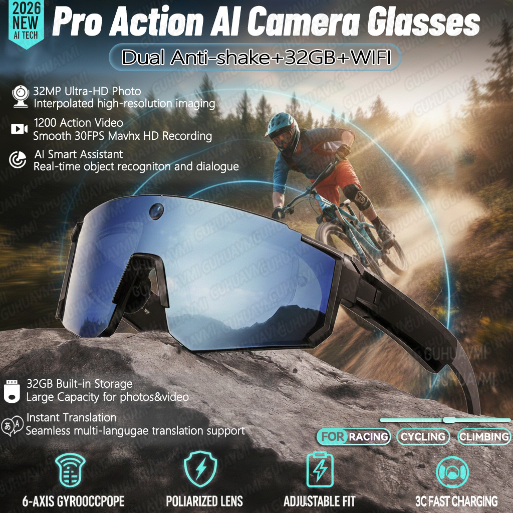 Photography Japanese - 2026 New AI Smart Shooting &