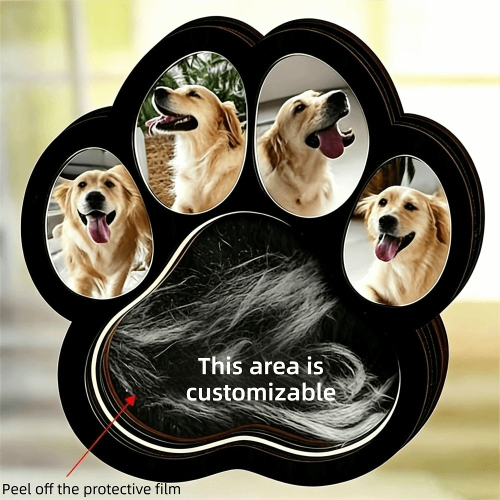Wooden Pet Fur Keepsake Box Re - Photographic Memory review and price