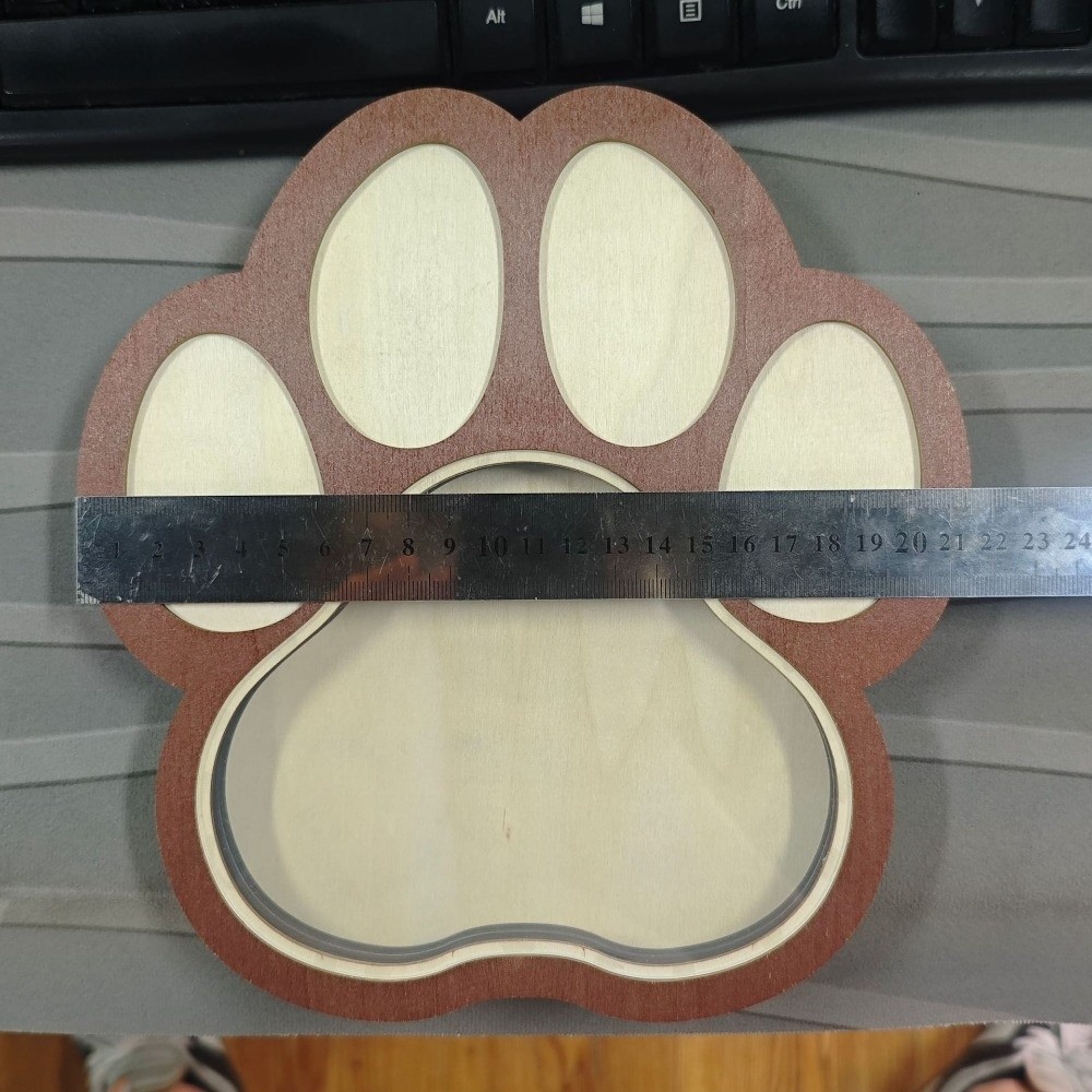Wooden Pet Fur Keepsake Box Re - Photographic Memory review and price