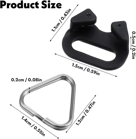Universal Camera Quick Release - Lens Adapter Ring review and price