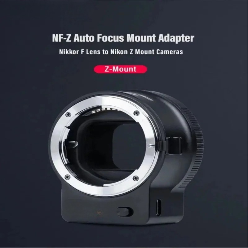 NF-Z Auto Focus Full Frame Len - Lens Adapter Ring review and price
