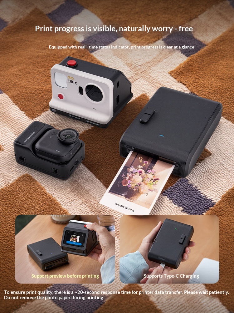 PGYTECH GO Ultra FunCam Box/Se - Camera Wrist Strap review and price