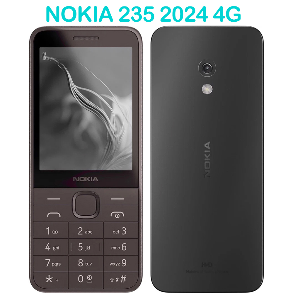 Nokia 235 4G Backup Phone 2SIM - Photography Japanese review and price