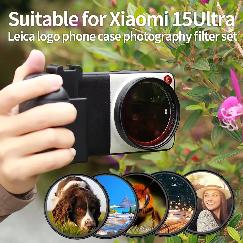 For Xiaomi 15Ultra/ 14ultra/ 1 - Lens Adapter Ring review and price