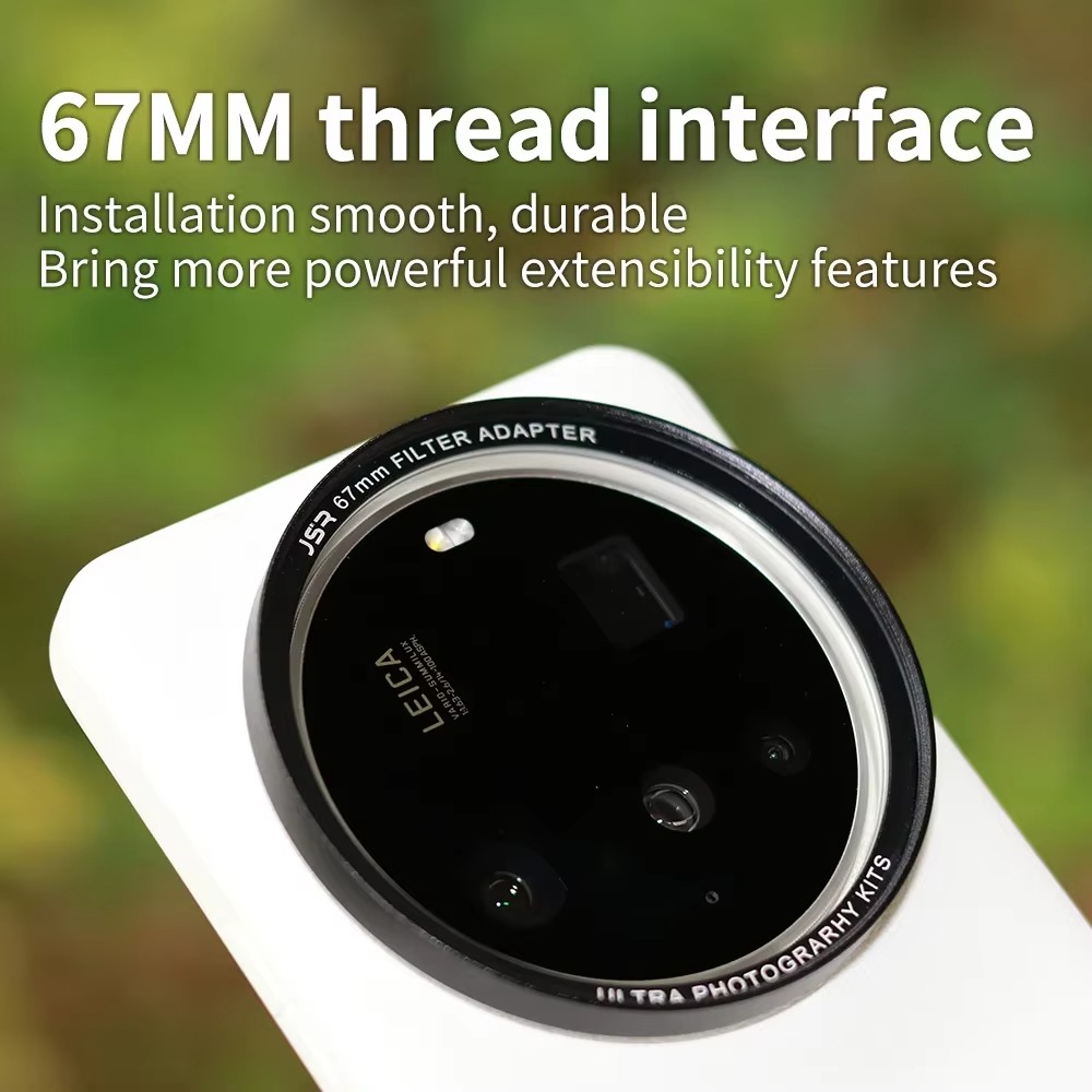 For Xiaomi 15Ultra/ 14ultra/ 1 - Lens Adapter Ring review and price