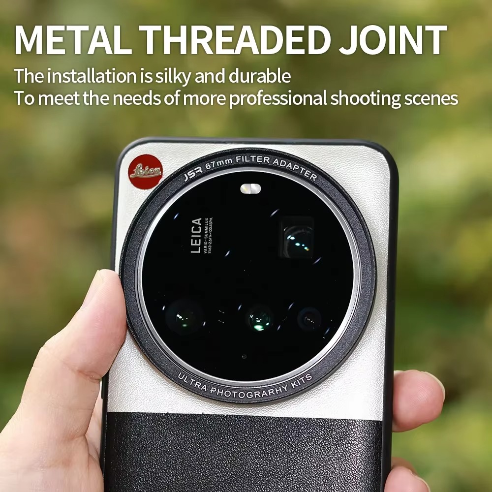 For Xiaomi 15Ultra/ 14ultra/ 1 - Lens Adapter Ring review and price