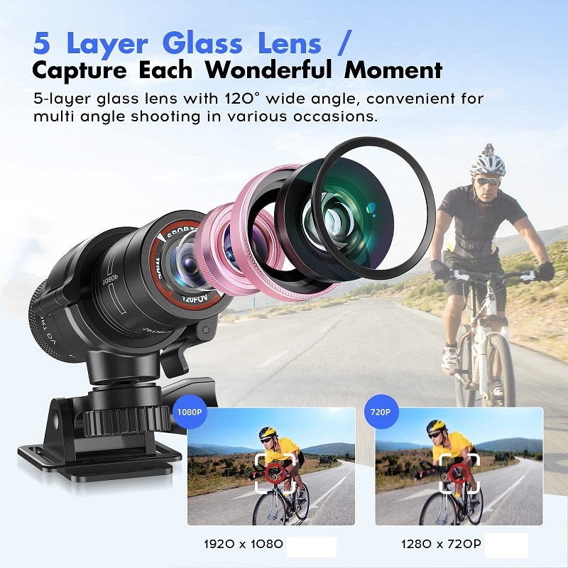 Mini Sport DV Action Sports Ca - Photographic Memory review and price