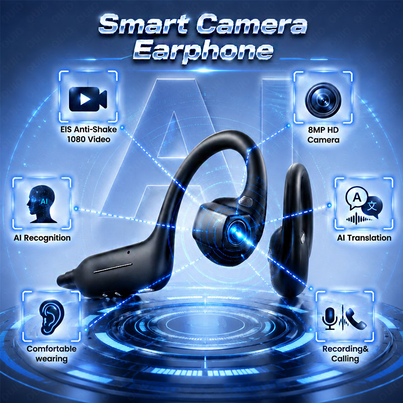 NEW Al Smart Shooting Headphon - Photographic Memory review and price