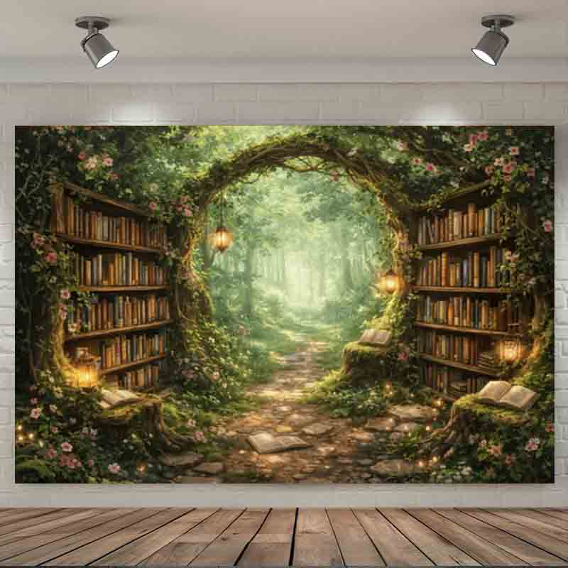 Magic Forest Ancient Tree Book - Photography Book review and price