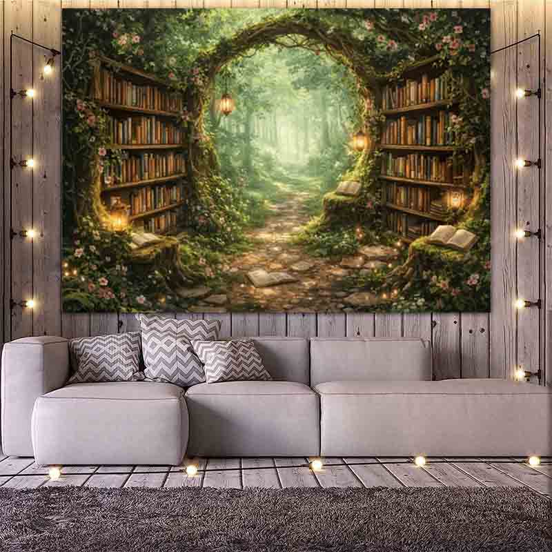 Magic Forest Ancient Tree Book - Photography Book review and price