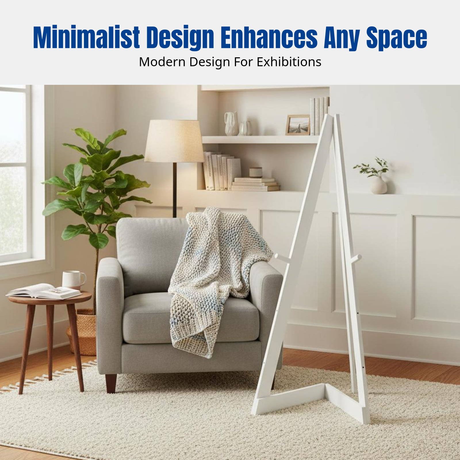 Geometric Folding Easel, Sturd - Photography Geometry review and price