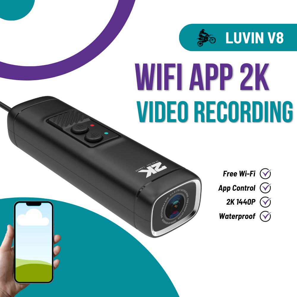 Freedconn Motorcycle Camera Dv - Photographic Memory review and price