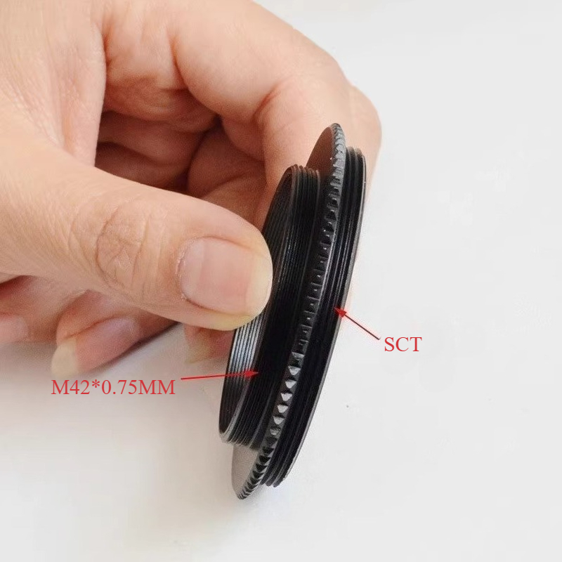 Telescope Adapter Ring M42/M48 - Lens Adapter Ring review and price