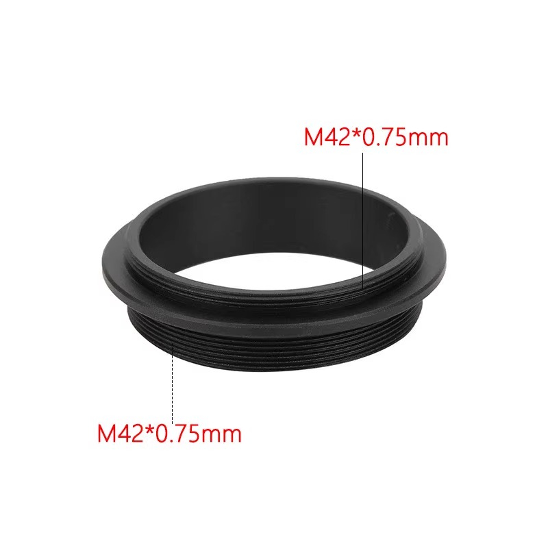 Telescope Adapter Ring M42/M48 - Lens Adapter Ring review and price