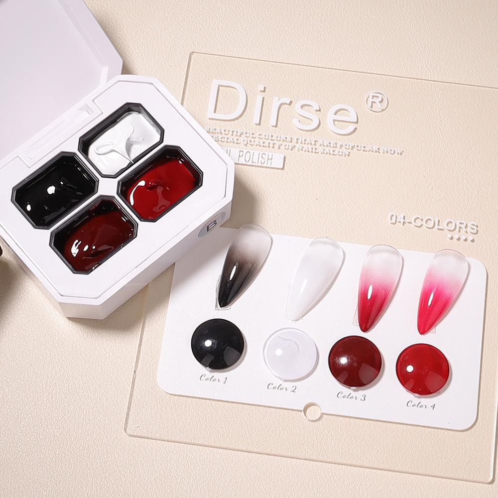 4Colors Pat Painting Gel Nail  - Photography Design review and price