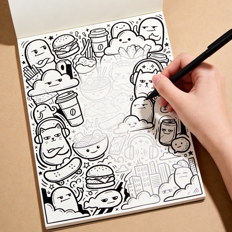 A Graffiti Sketchbook, High-de - Photography Book review and price