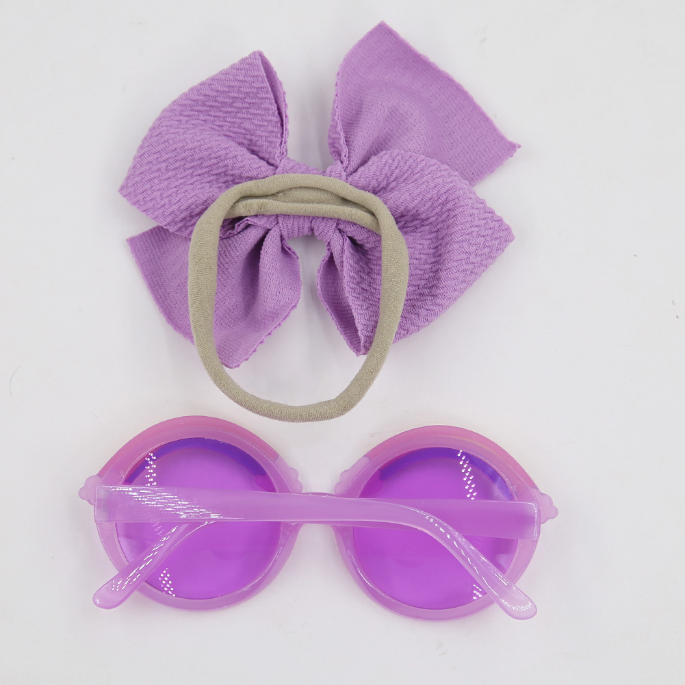 2Pcs/Set Rainbow Baby Sunglass - Photography Cheat Sheet review and price