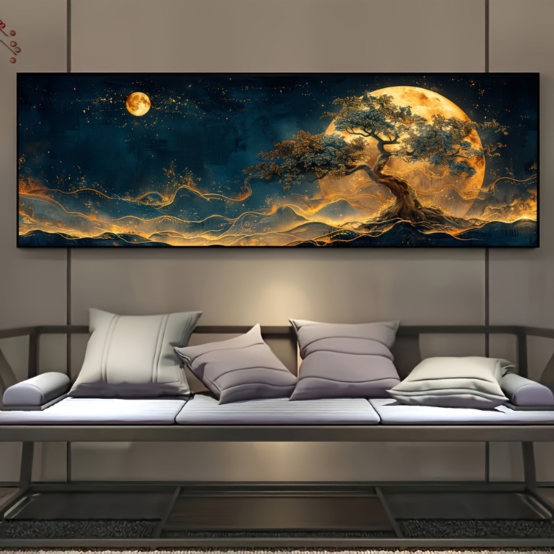 Giant Tree of Life Canvas Prin - Photography Geometry review and price