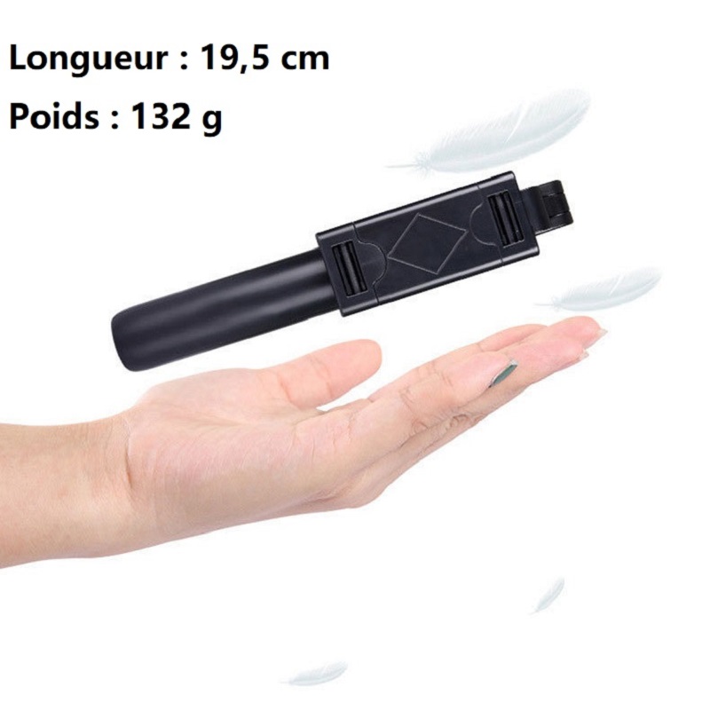 Foldable Wireless Selfie Stick - Photography Basics review and price