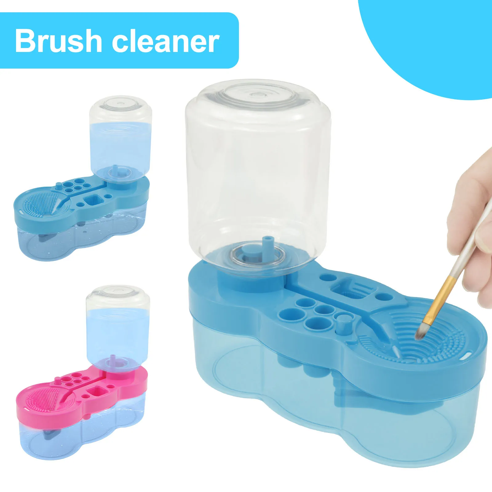Paint Brush Washer with Drain  - Photography Design review and price
