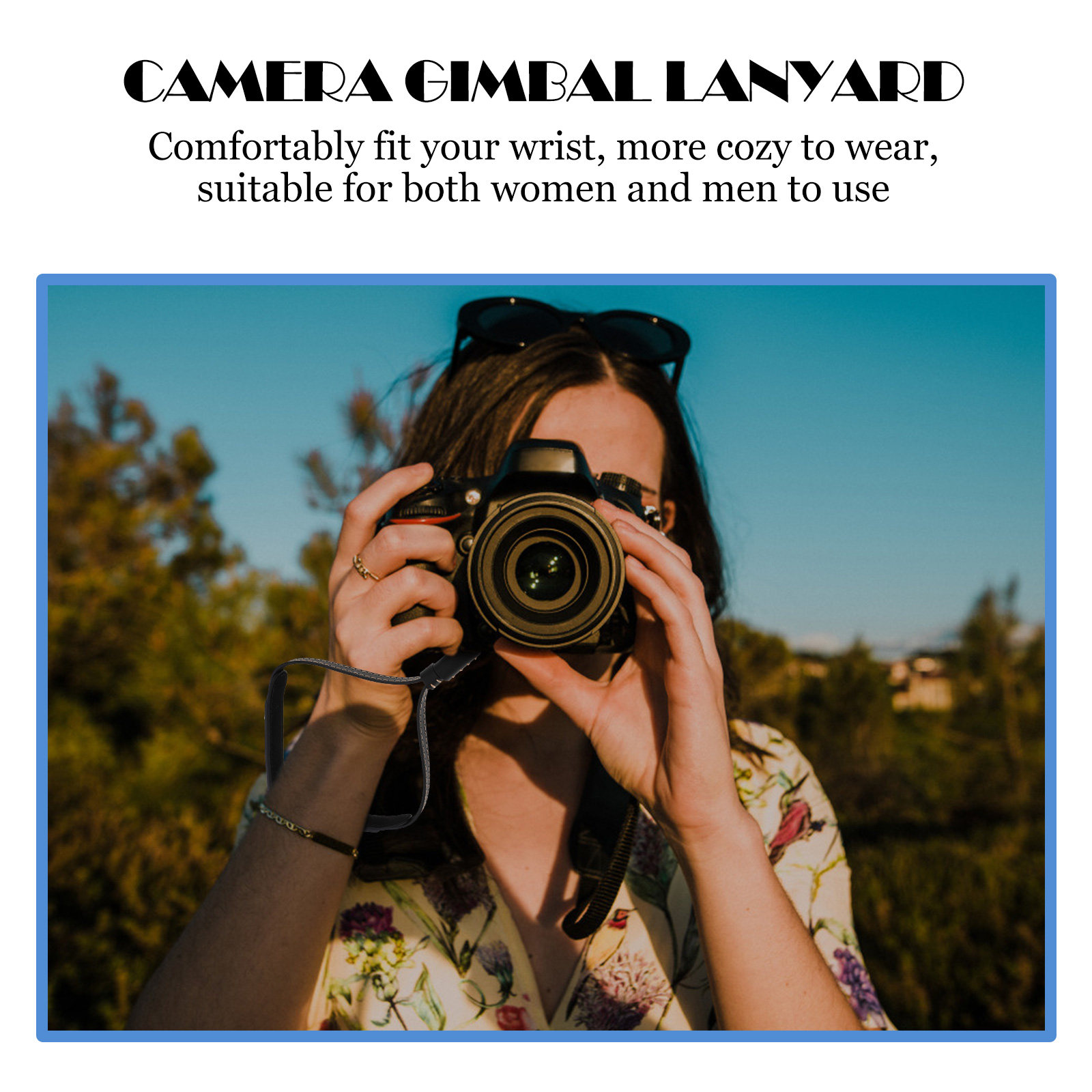 Handheld Camera Gimbal Wrist S - Camera Wrist Strap review and price