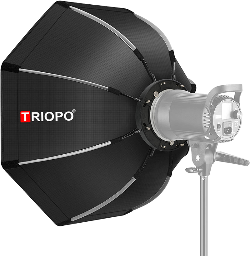 Triopo 90cm Photo Portable Bow - Photography Umbrella review and price