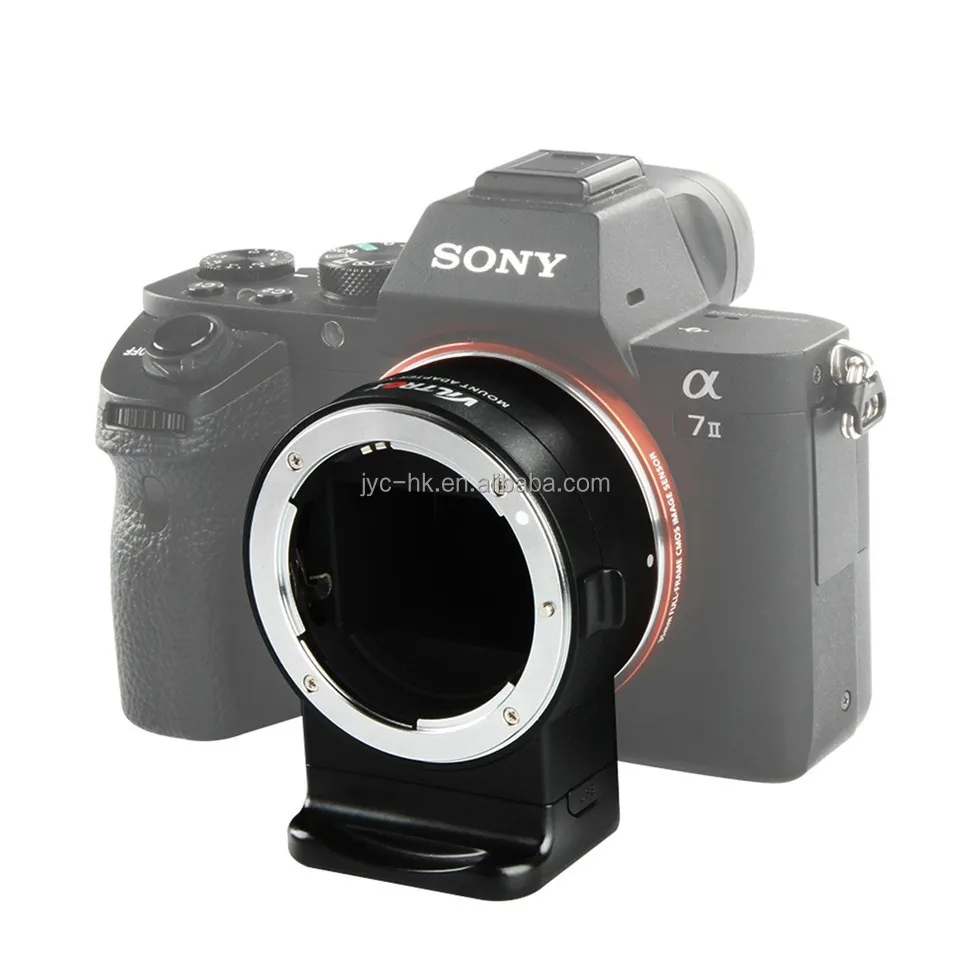 2026 New VILTROX NF-E1 Auto Fo - Lens Adapter Ring review and price