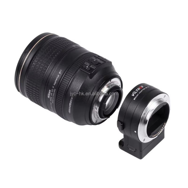 2026 New VILTROX NF-E1 Auto Fo - Lens Adapter Ring review and price