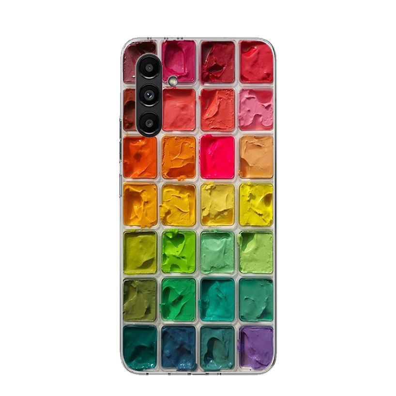 Watercolors Set Paint Palette  - Photography Geometry review and price