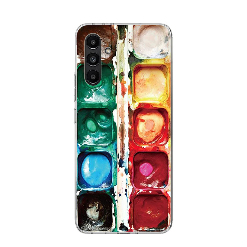 Watercolors Set Paint Palette  - Photography Geometry review and price