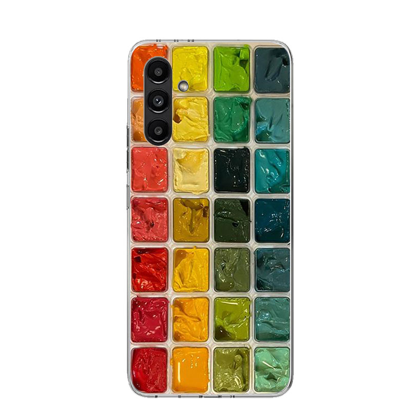 Watercolors Set Paint Palette  - Photography Geometry review and price