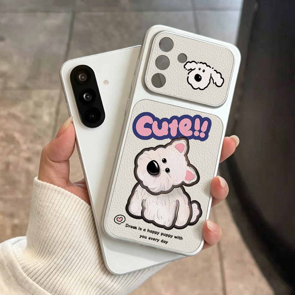 Cute Cartoon Dog Lanyard Phone - Camera Wrist Strap review and price