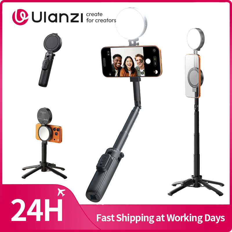Ulanzi MT40 2-in-1 Mini Selfie - Photography Basics review and price