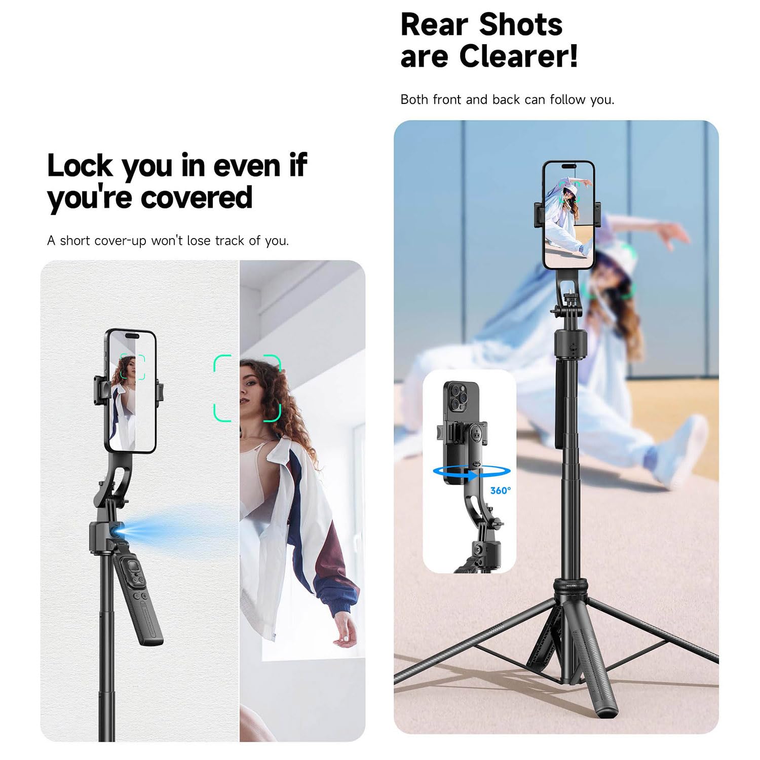 C17 163CM 360° Auto-Rotation G - Photography Basics review and price
