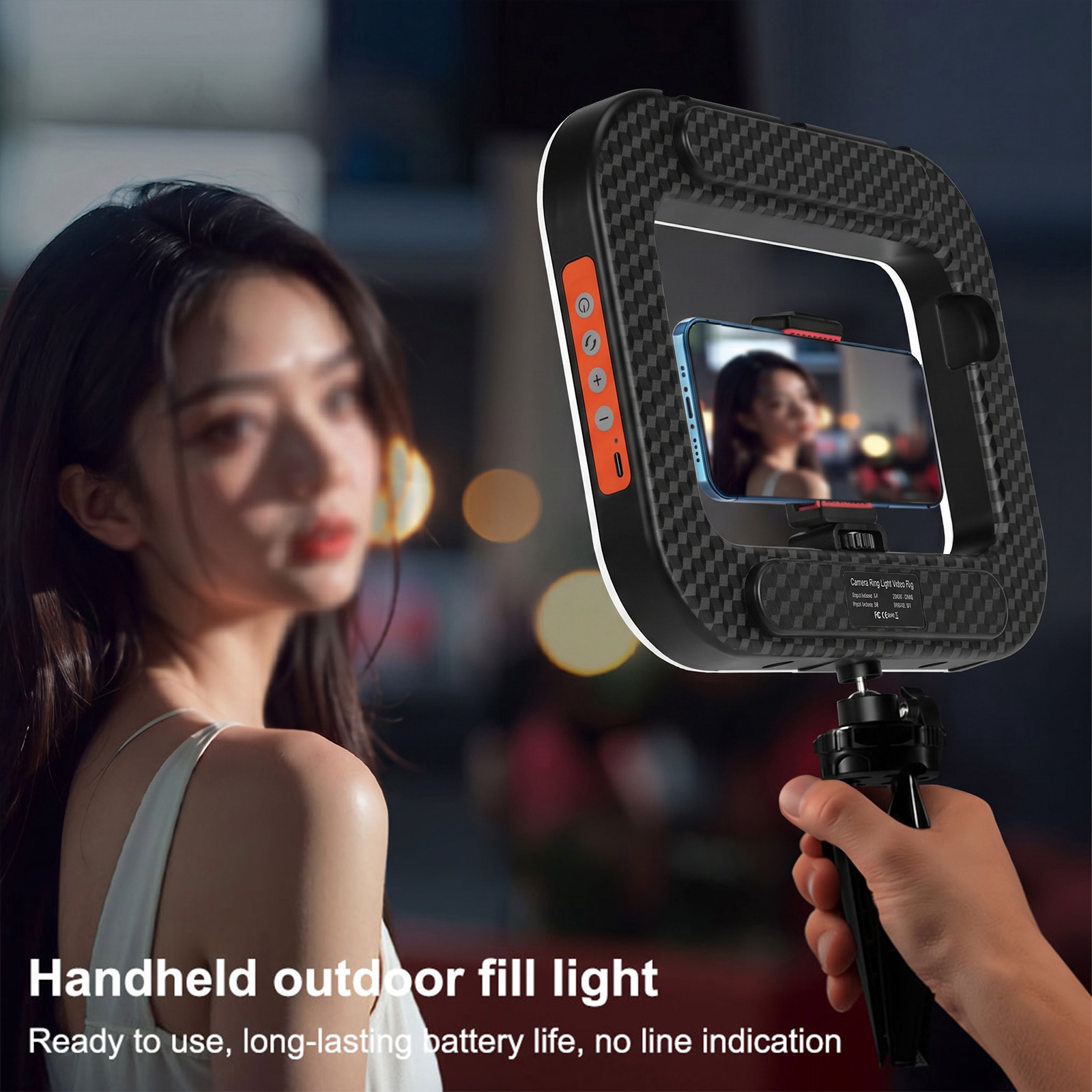 Portable Square Fill Light Mul - Photography Videos Free review and price