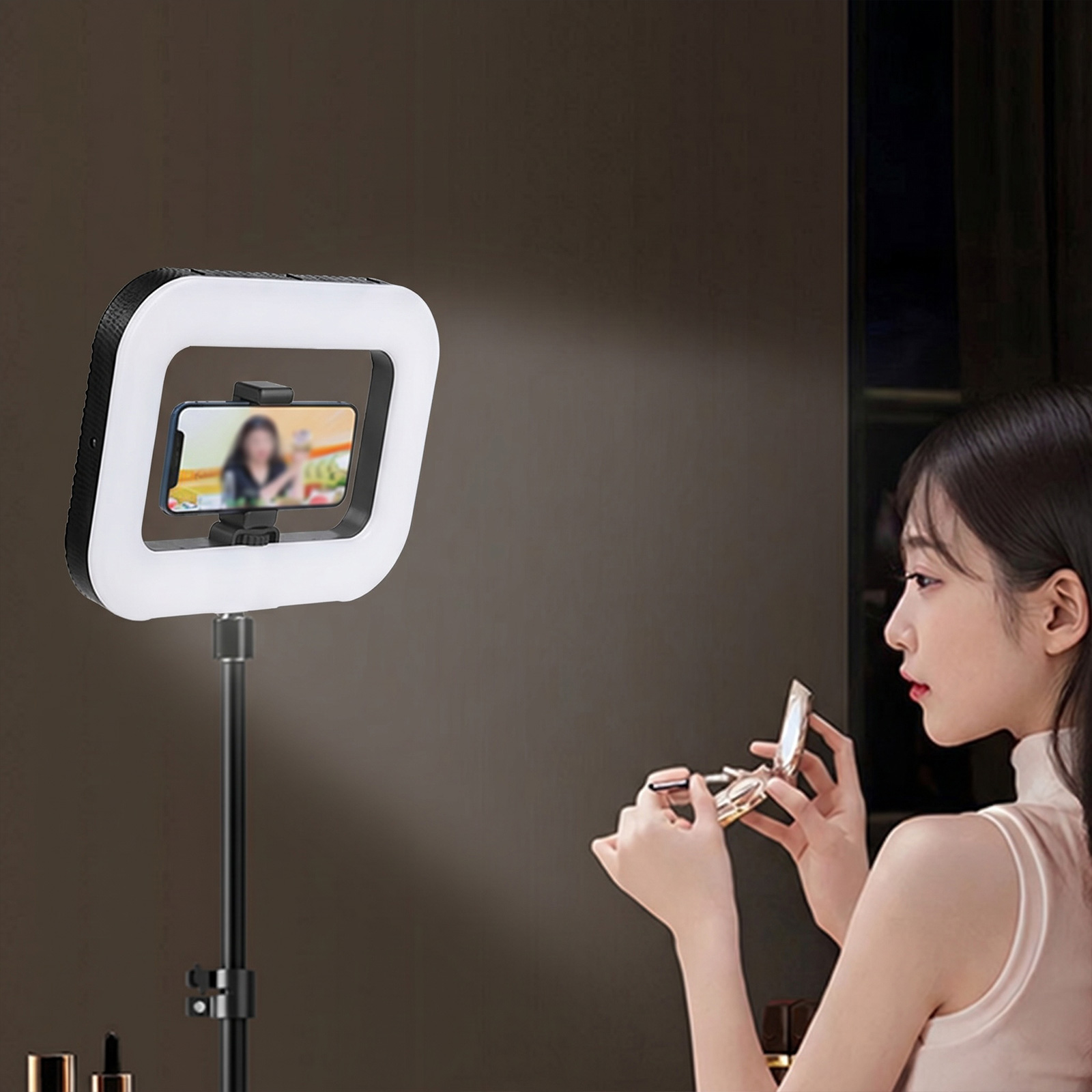 Portable Square Fill Light Mul - Photography Videos Free review and price