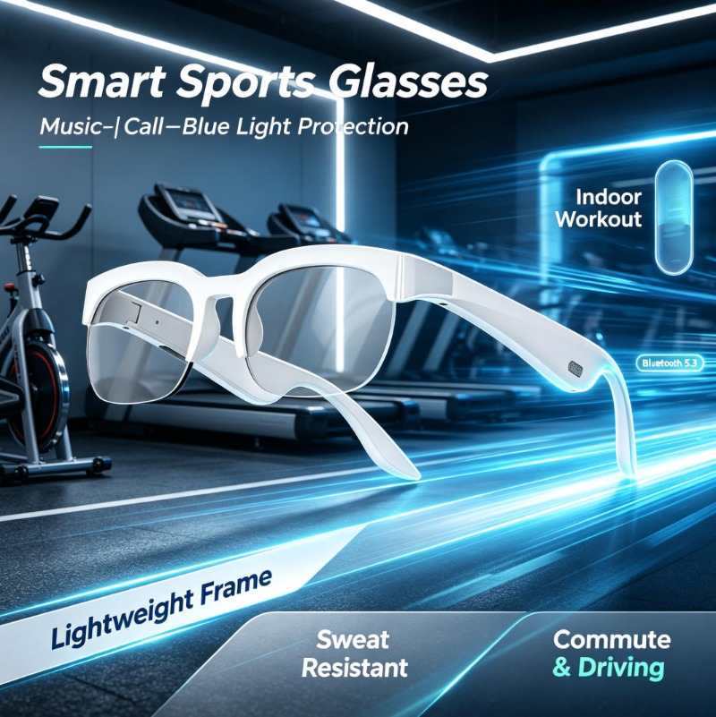 Smart Glasses Bone Conduction  - Photography Japanese review and price