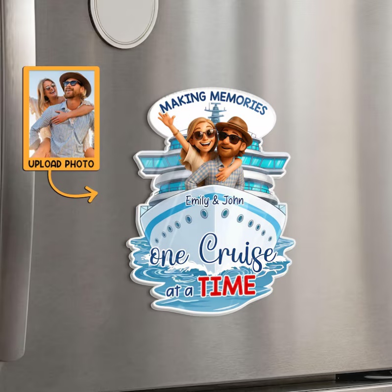 Custom Photo Cruise Ship Perso - Photographic Memory review and price