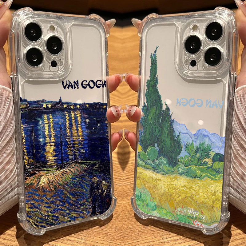 Starry Sky Van Gogh Oil Painti - Photography Geometry review and price
