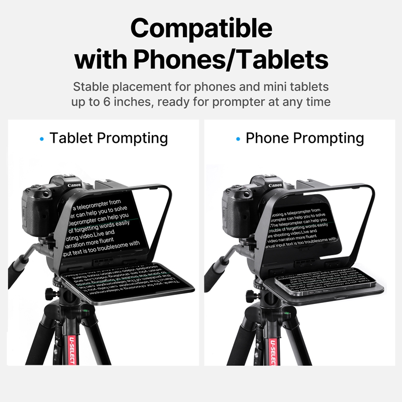 Ulanzi RT02 Portable Mini Tele - Photography Prompt review and price