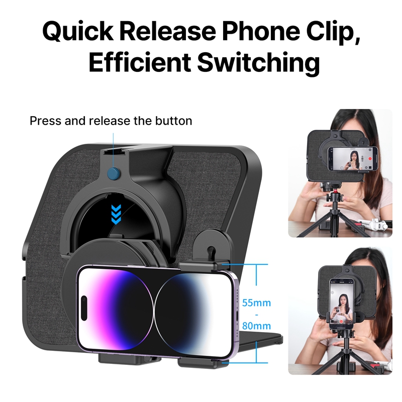 Ulanzi RT02 Portable Mini Tele - Photography Prompt review and price