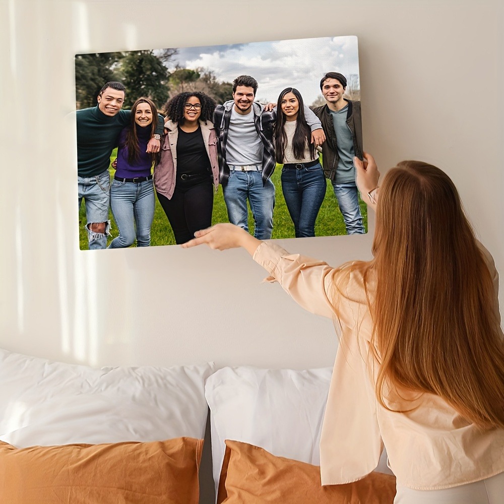 Custom 2D Photo Canvas Wall Ar - Photographic Memory review and price