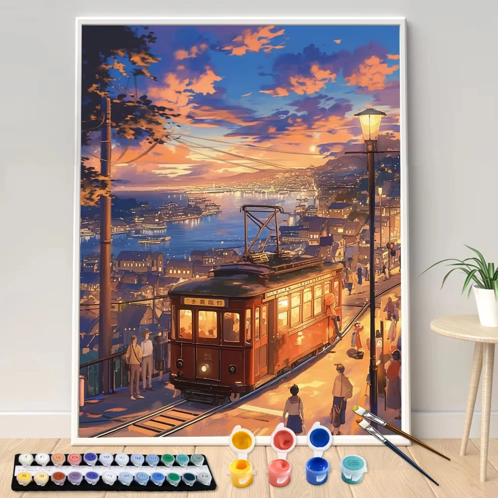 DIY Digital Painting Paint By  - Photography Design review and price