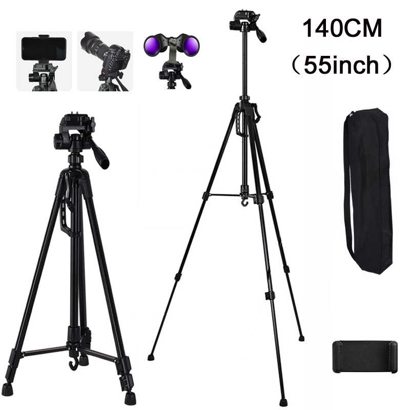 55inch Universal Tripod Stand  - Photography Basics review and price