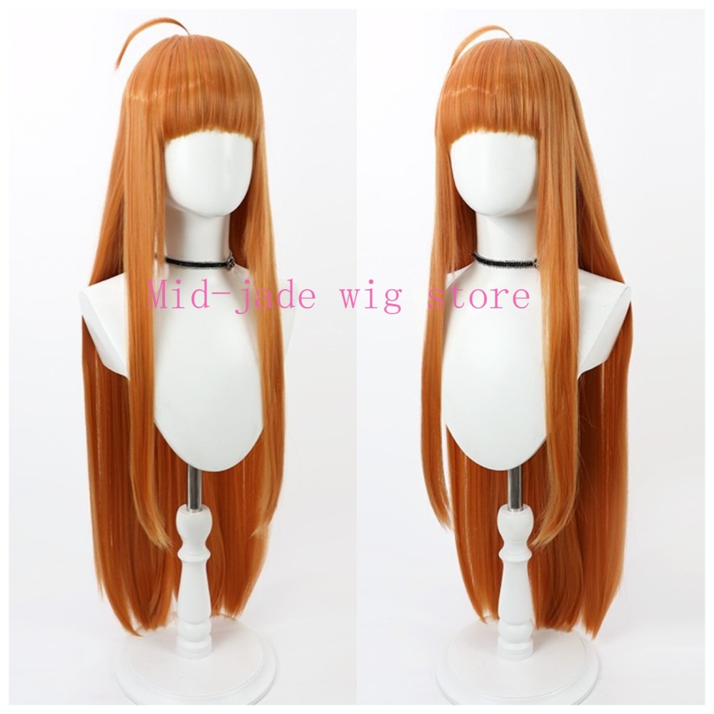 Futaba Sakura Cosplay Wig Oran - Photography Japanese review and price