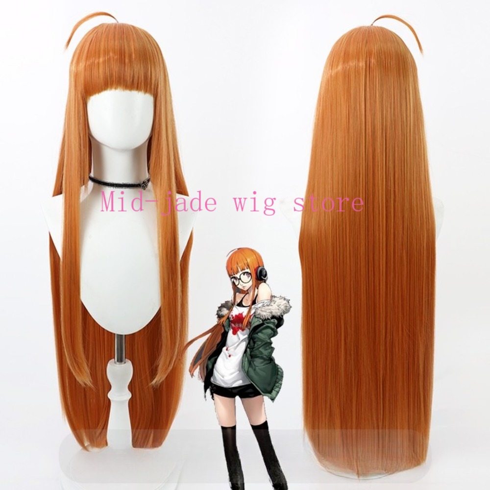 Futaba Sakura Cosplay Wig Oran - Photography Japanese review and price