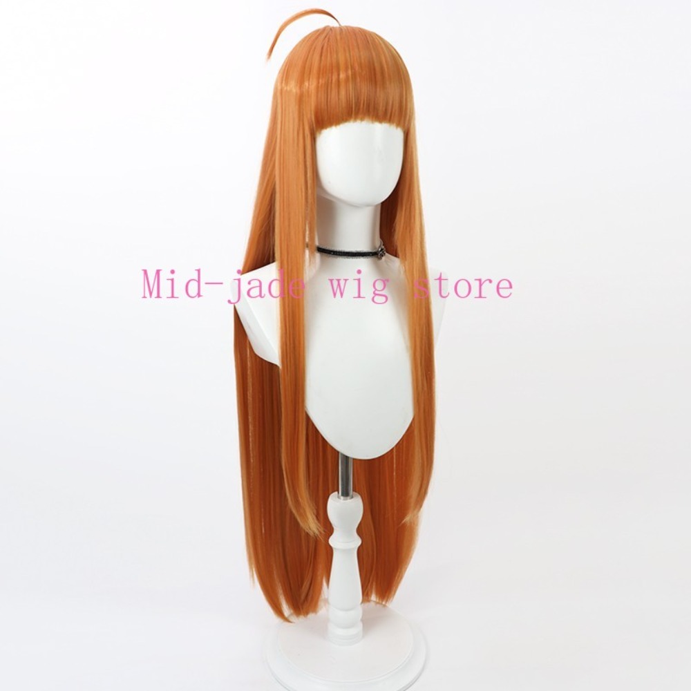 Futaba Sakura Cosplay Wig Oran - Photography Japanese review and price