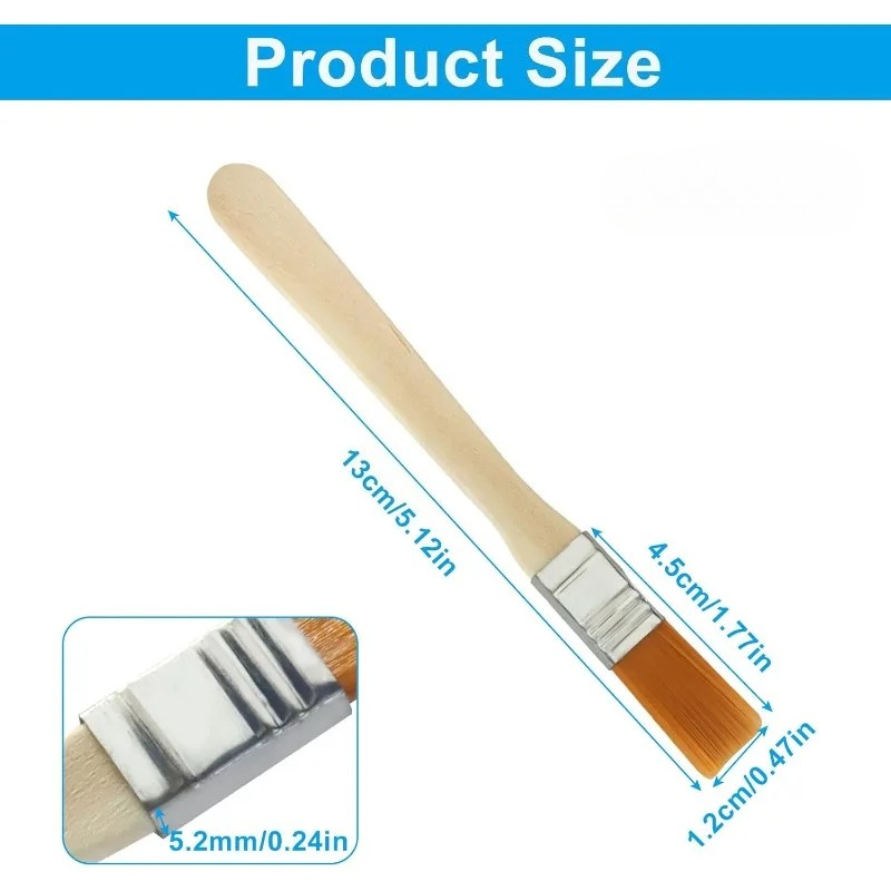 Yunliwei Wooden Handle Paint B - Photography Design review and price