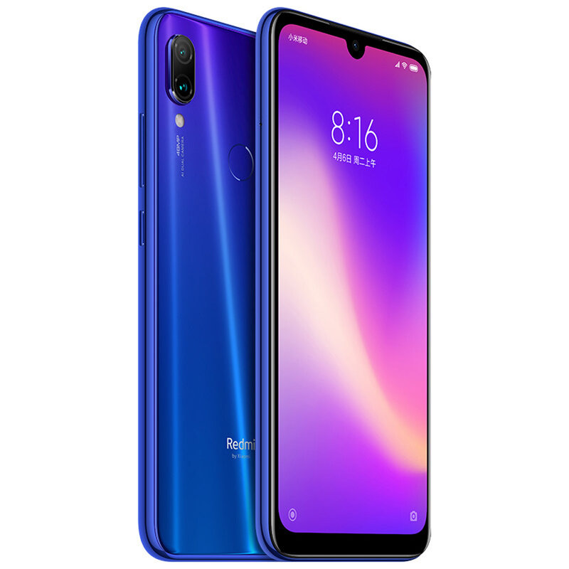 Xiaomi Redmi Note 7 PRO Origin - Photography Japanese review and price