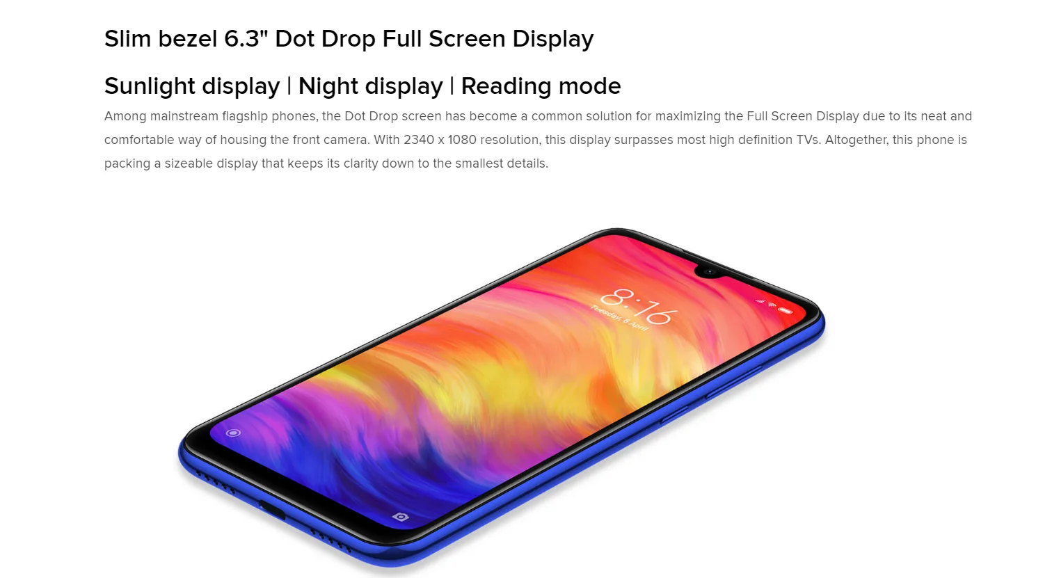 Xiaomi Redmi Note 7 PRO Origin - Photography Japanese review and price